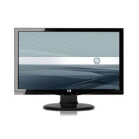 Monitor LCD panormico HP S2331a de 23 pulgadas (WR743AA)